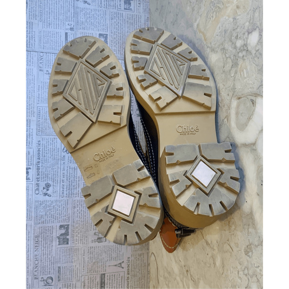 Chloe Lace Up Boots - Picture 5 of 11